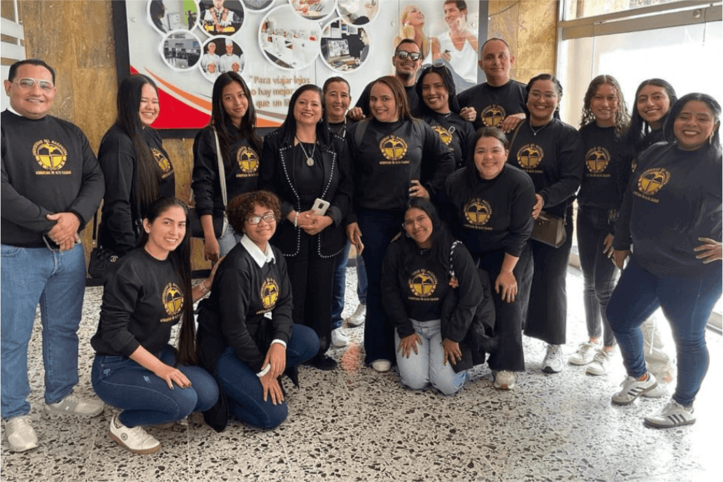 Visita Académica Bogotá 2025