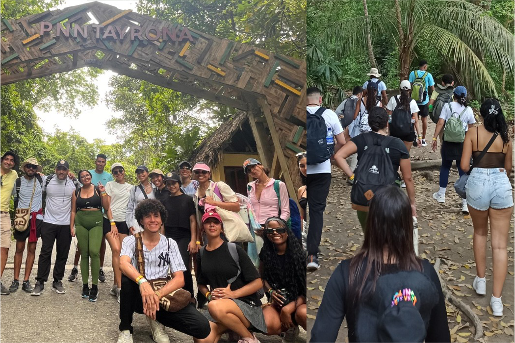 Practica Académica Planificación y Gestión del Turismo Sostenible