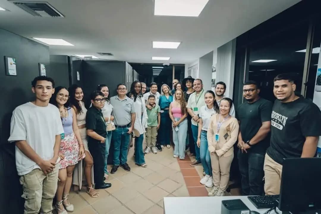 Innauguración del Laboratorio de Investigación en Historia y Patrimonio