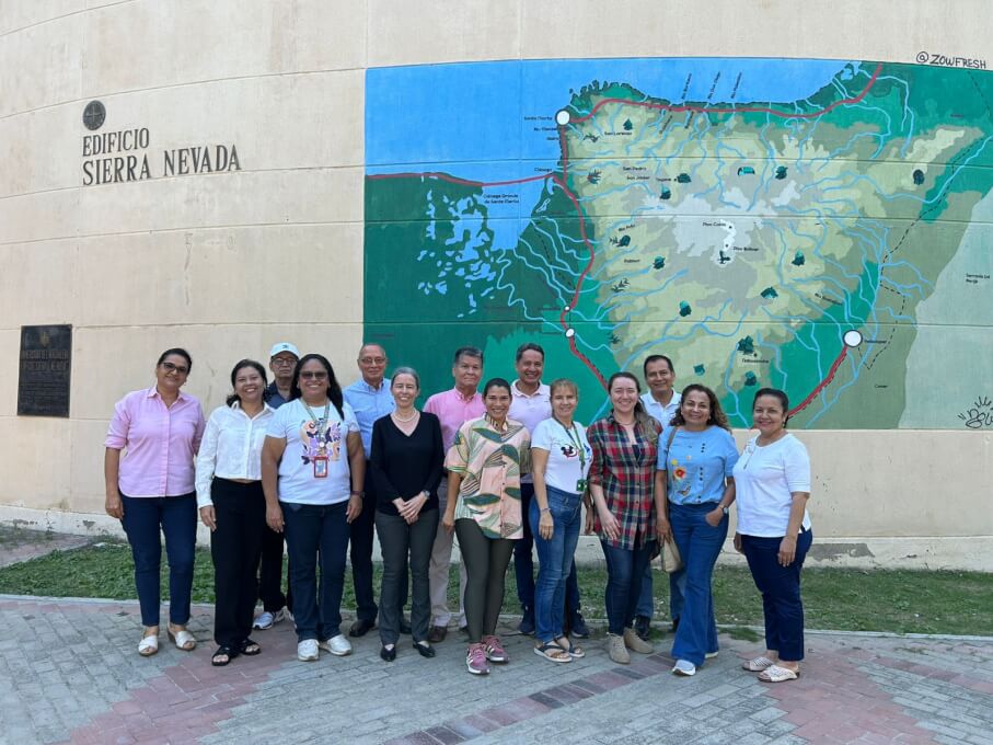 Gracias al liderazgo, dedicación y capacidad investigativa de nuestros profesores.