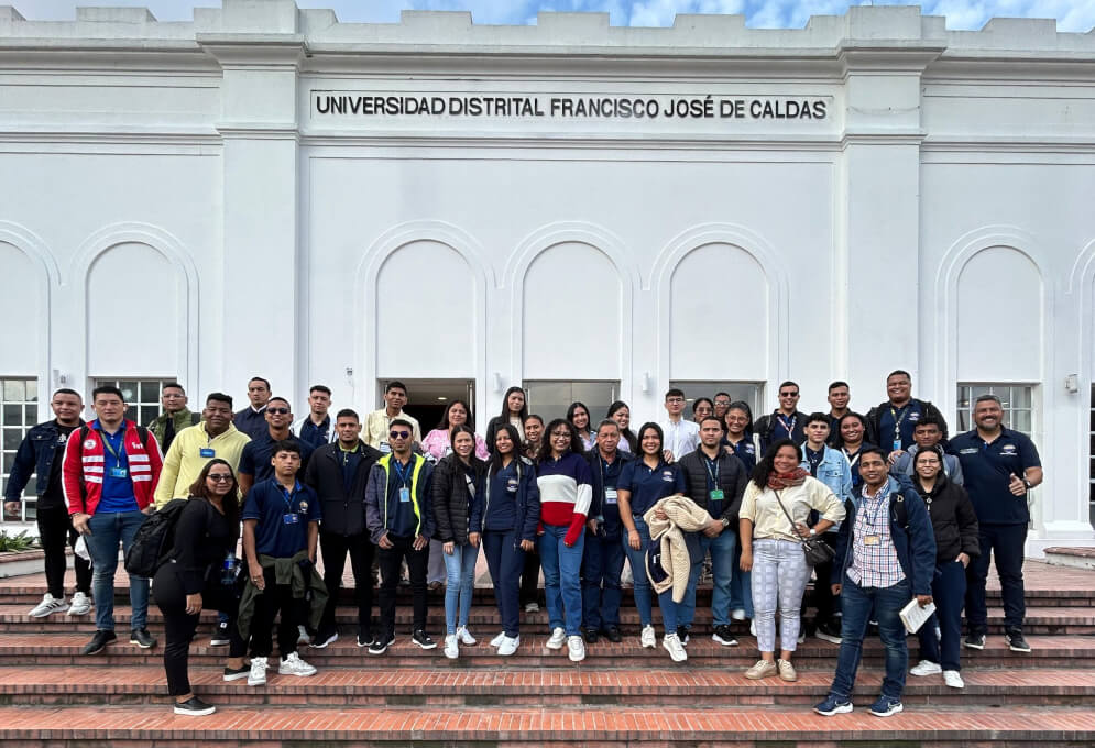Participación en el REPETIC 2024