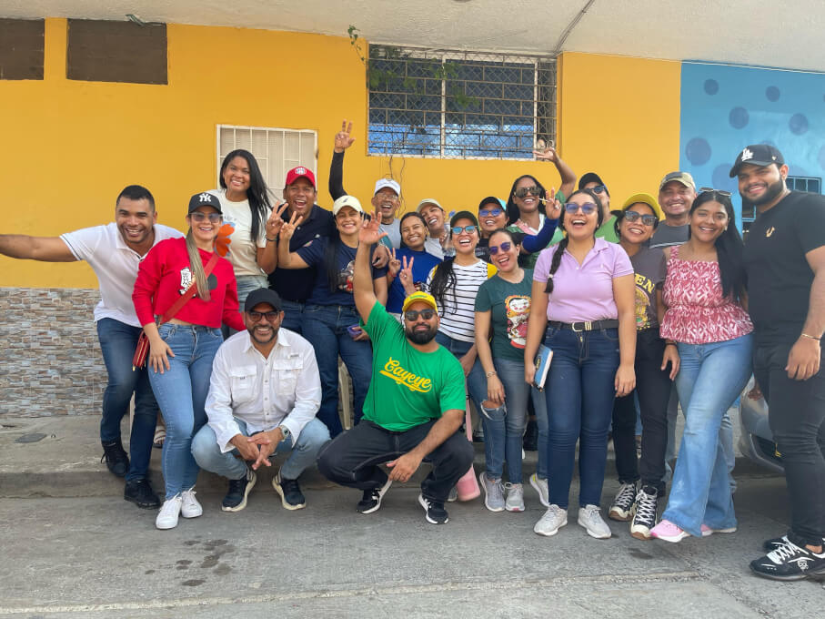 Salida de campo cohorte XIX Especialización en Derechos Humanos y Derecho Internacional Humanitario