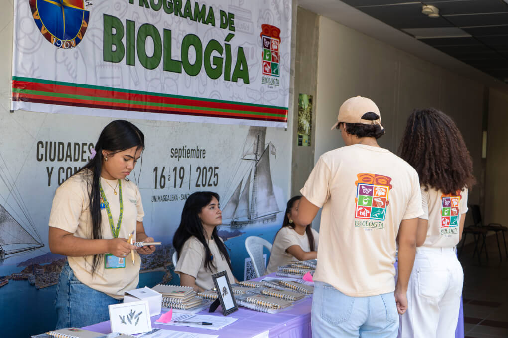 Celebración 30 años del programa de Biología