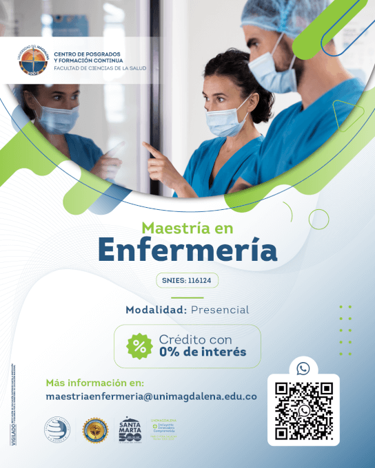 Maestría en Enfermería