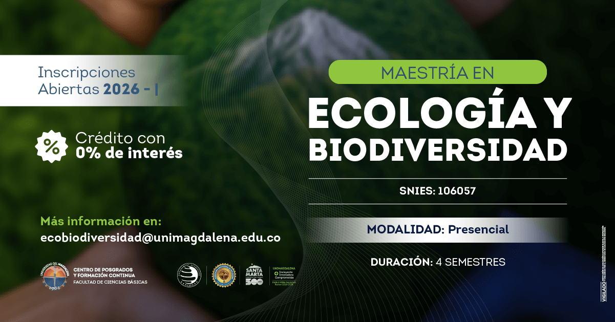 Inscripciones abiertas 2026-I