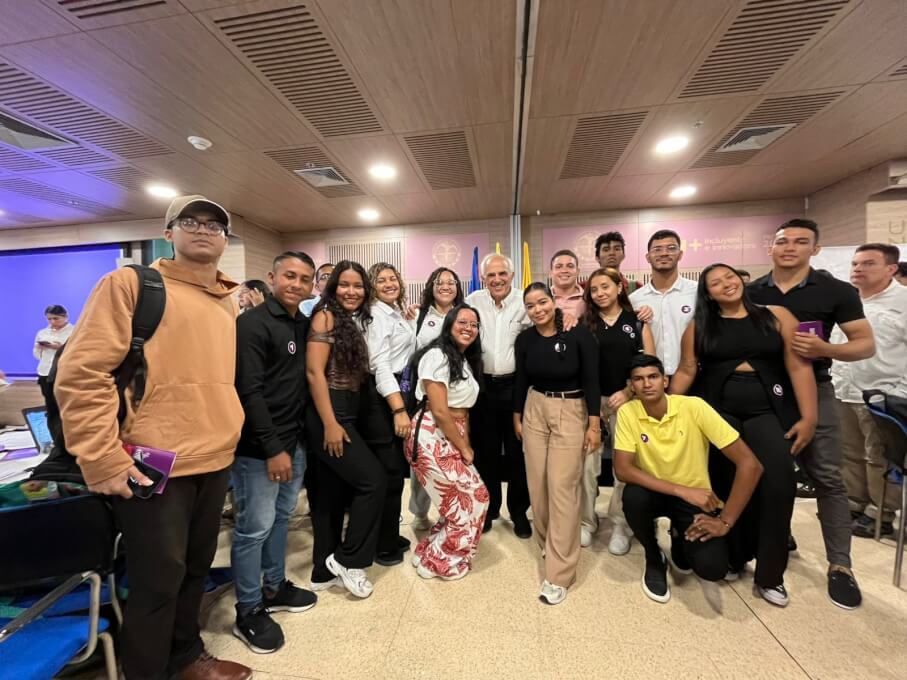 Café Integración- Cumbre CELAC