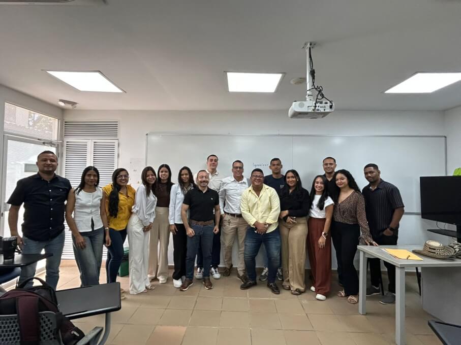 Culminación de clases 2025-ll