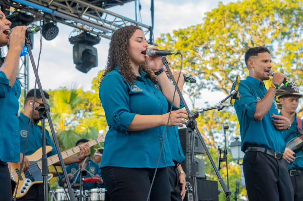 Festival de Jazz de Mompox