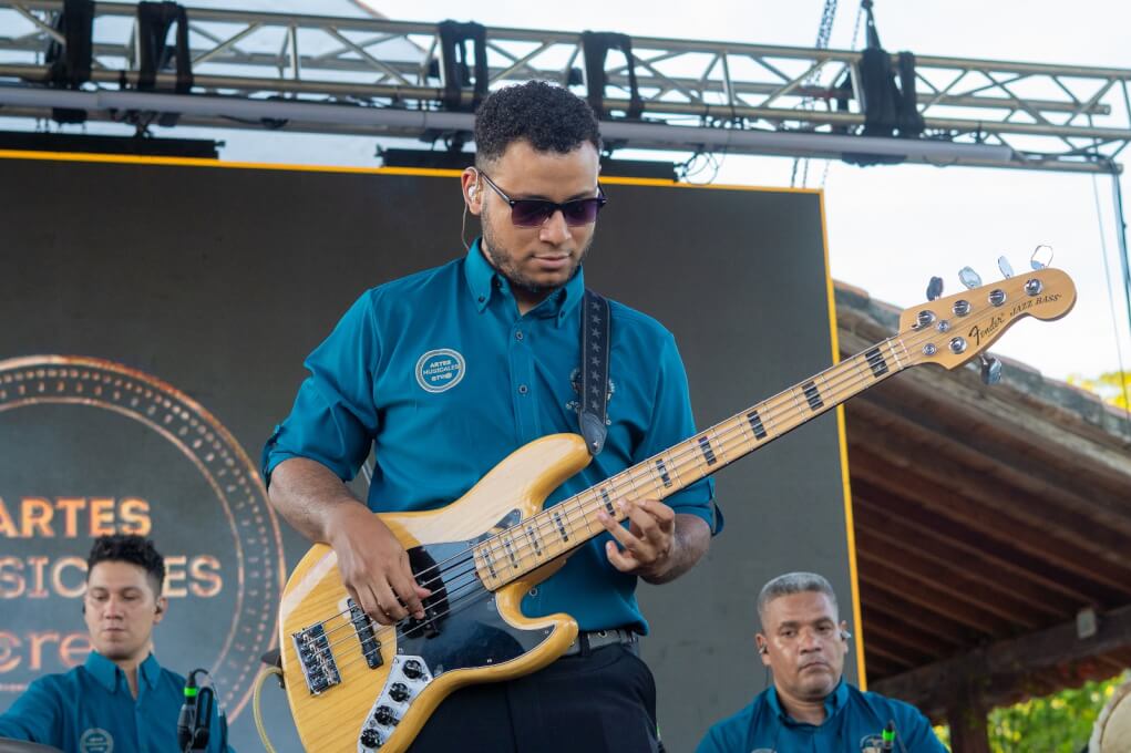 Festival de Jazz de Mompox.