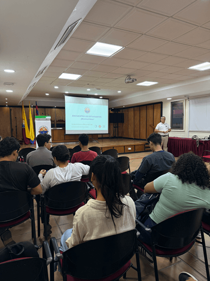 Encuentro Estudiantes- 2/03/2026