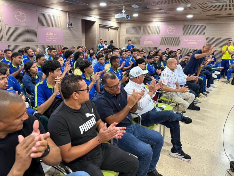 Master Class 500 Años