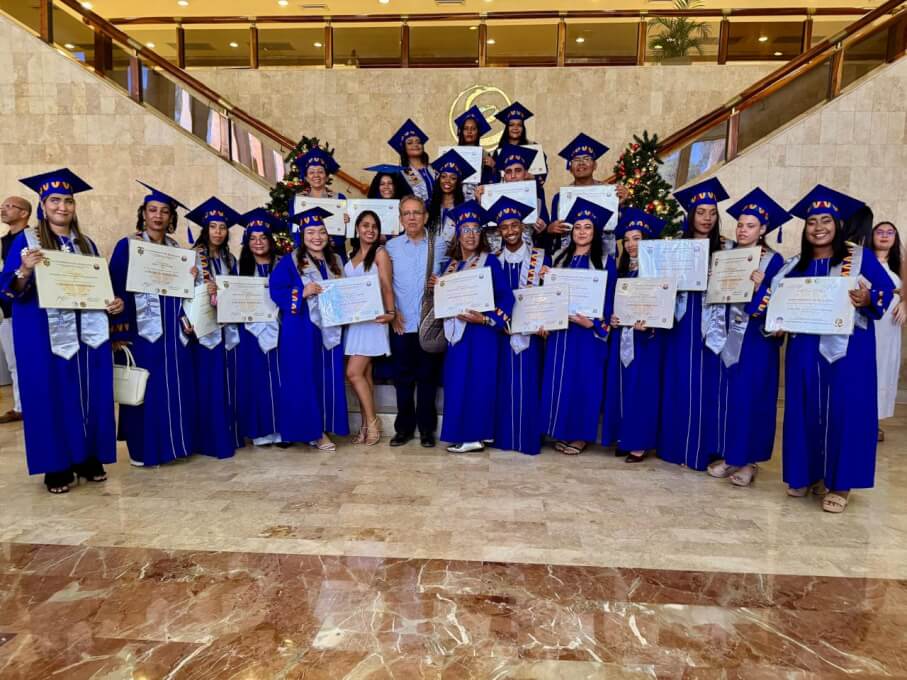 Ceremonia de Graduación