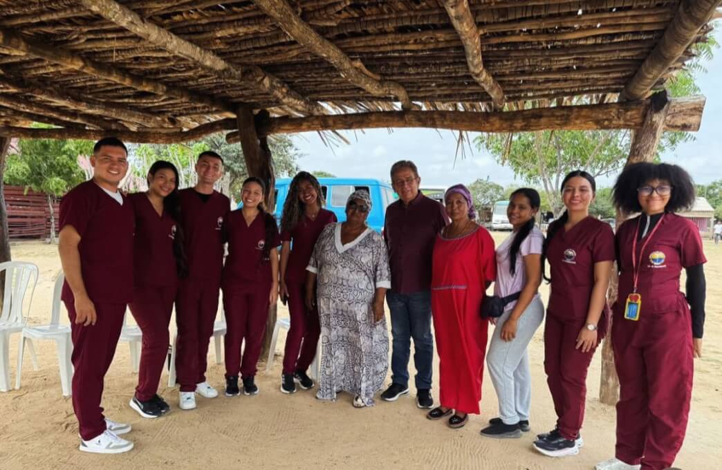 Visita Comunidad Étnica