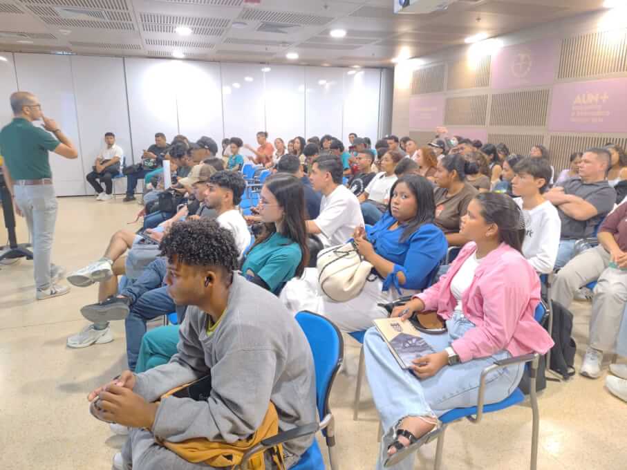 I ENCUENTRO DE ESTUDIANTES PERIODO SEMESTRAL 2026-1.