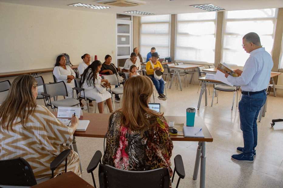 Defensa de Tesis Liliam Macías (2da Cohorte)