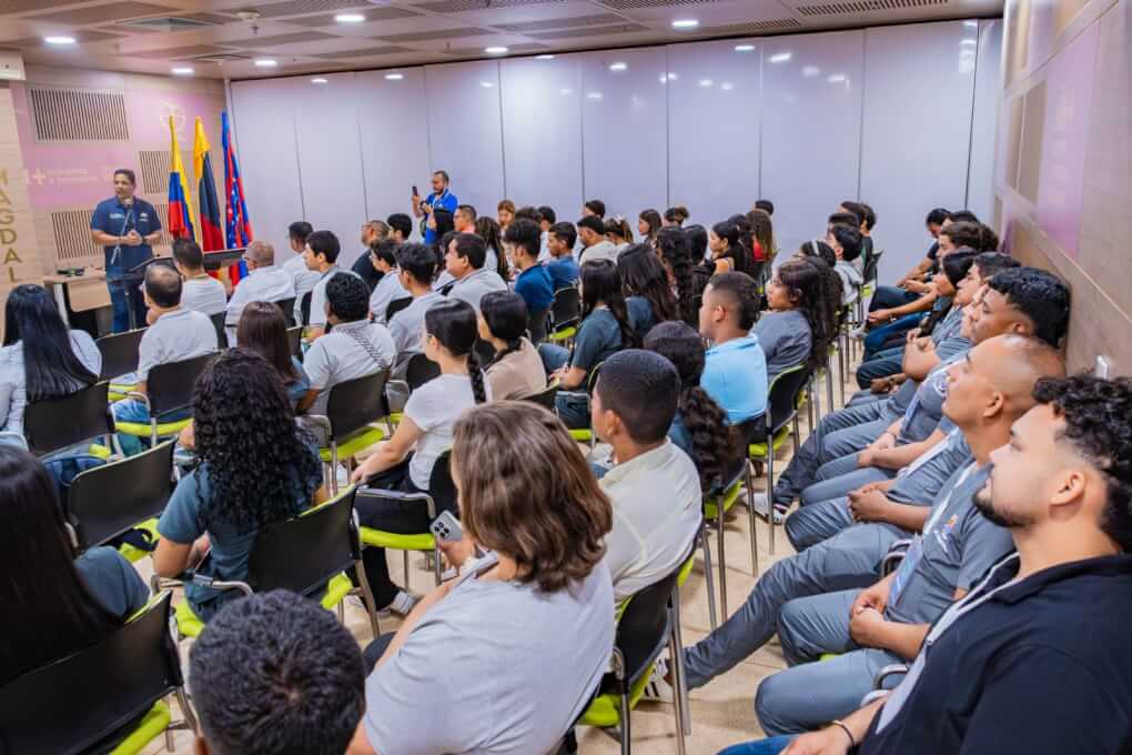 Celebración del día PI