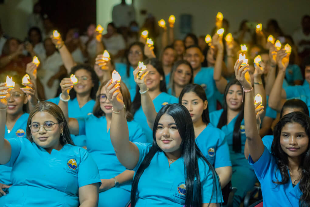 Ceremonia de la luz