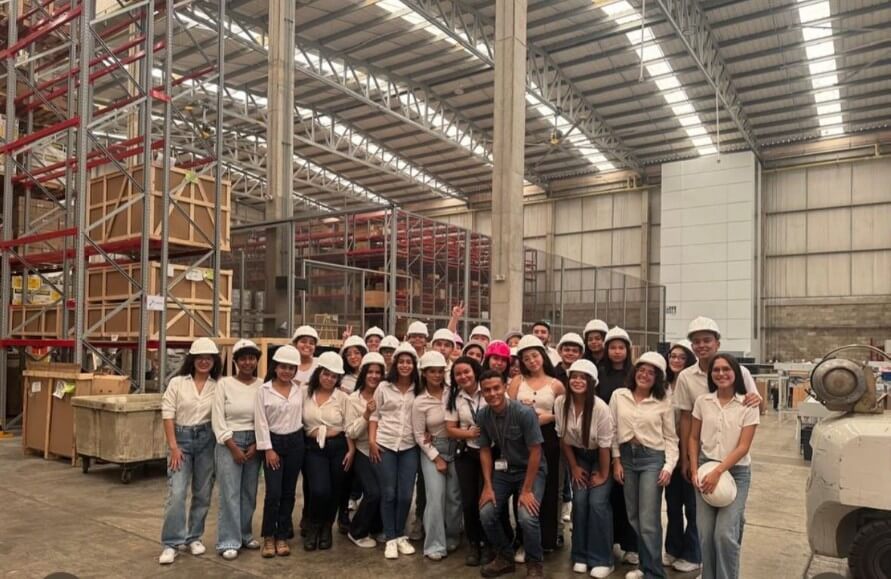 Experiencias formativas en entorno real,  Zona de Actividades Logísticas (ZAL) Cartagena de Indias