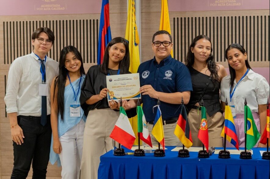 MUNIMAG 2.0 | Modelo de Naciones Unidas Unimagdalena 202, Programa de Negocios Internacionales