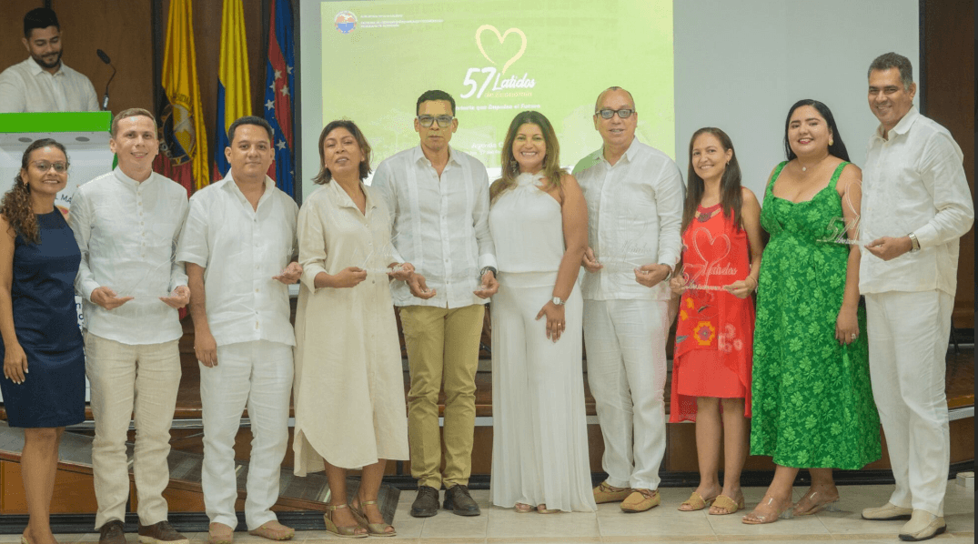 Aniversario 57 del programa de Economía, 2026