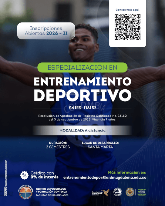Inscripciones periodo 2026-II