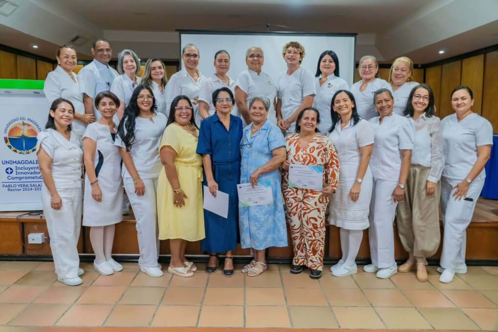 Reconocimiento a docentes