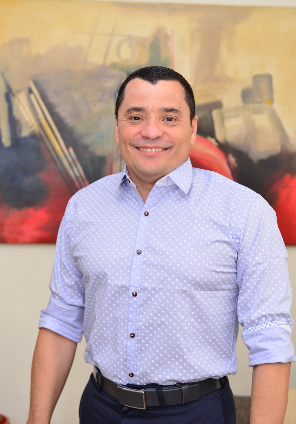 Foto de perfil de Alejandro De Jesus Garcia Puche