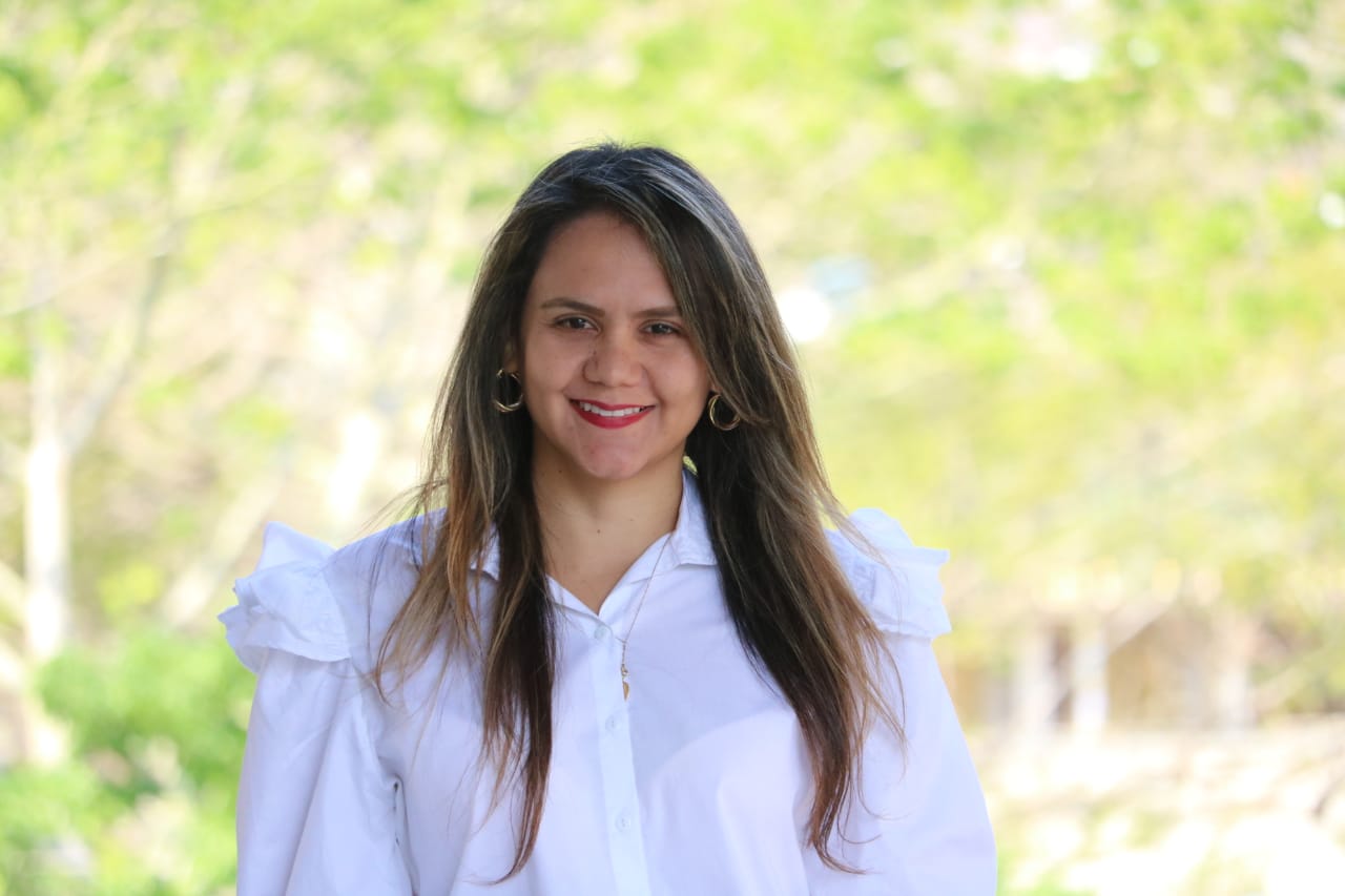 Foto de perfil de Andrea Carolina Ariza Sanchez