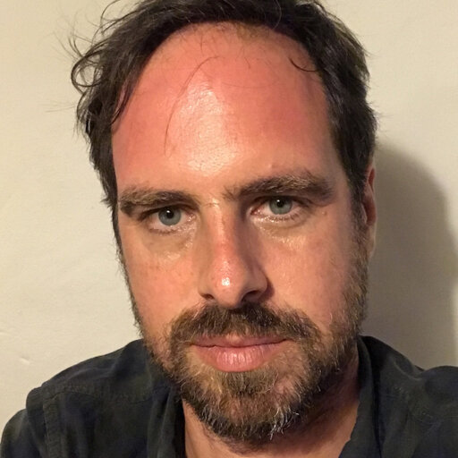 Foto de perfil de Andrew simon Tucker