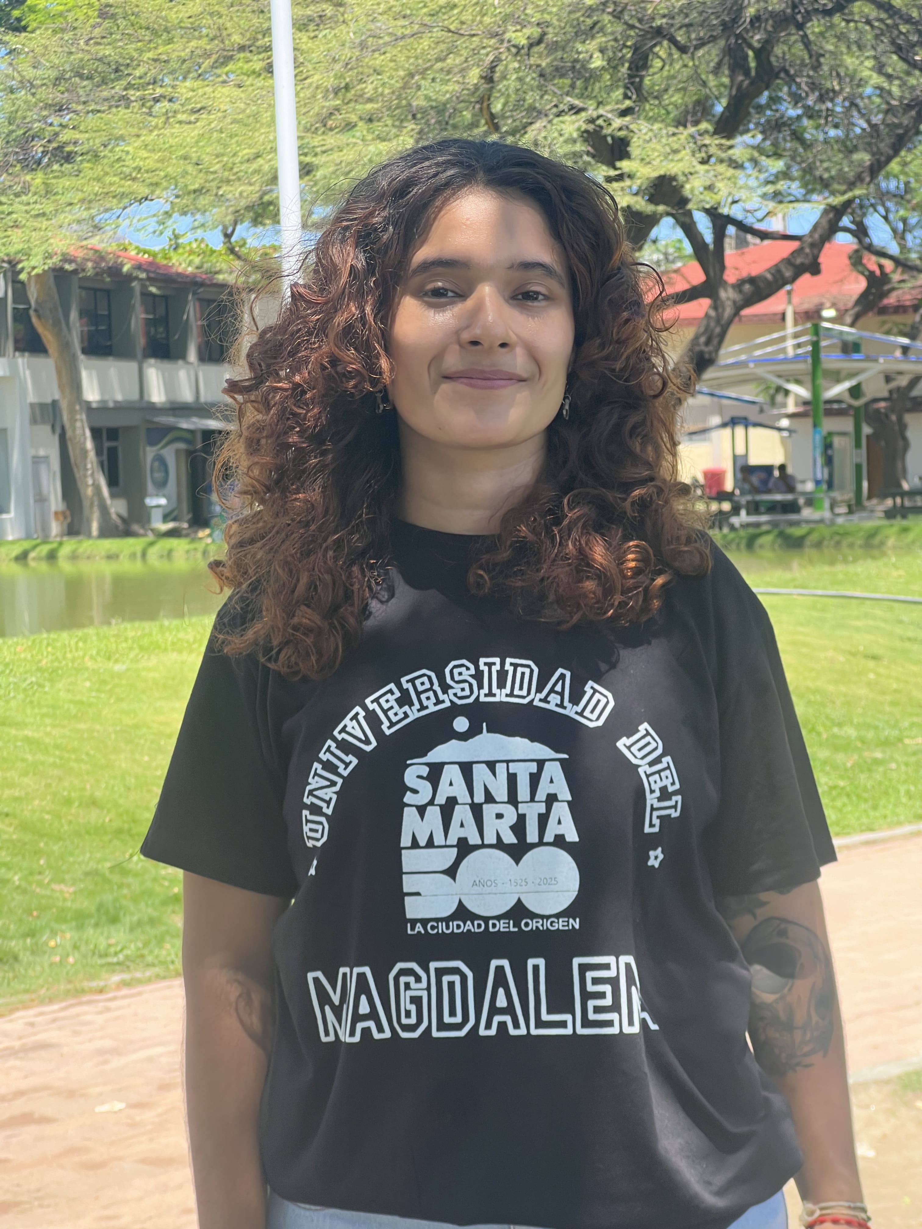 Foto de perfil de Ginna González Campo
