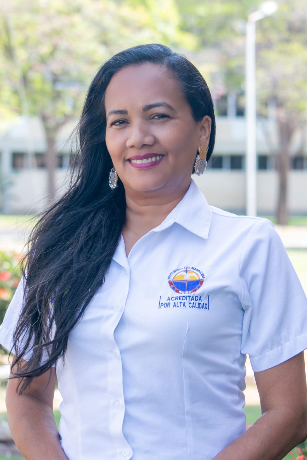 Foto de perfil de Enohelia Judith Valdeblanquez Ortega