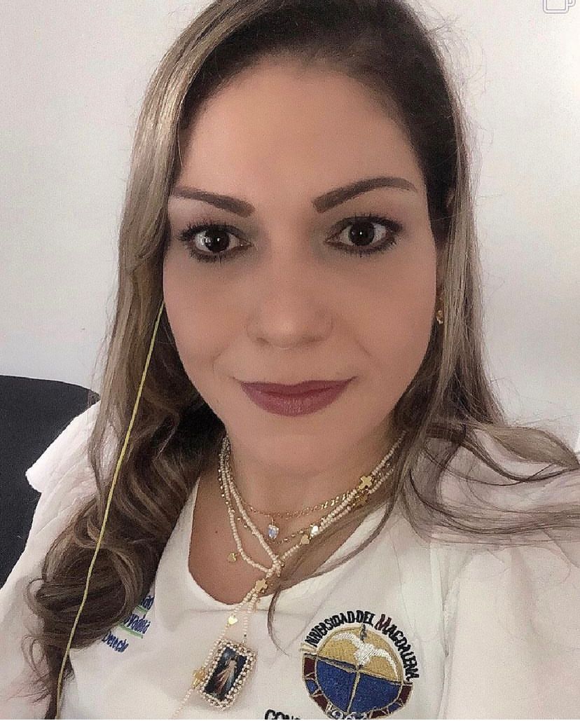 Foto de perfil de Giovanna Simancas Tinoco