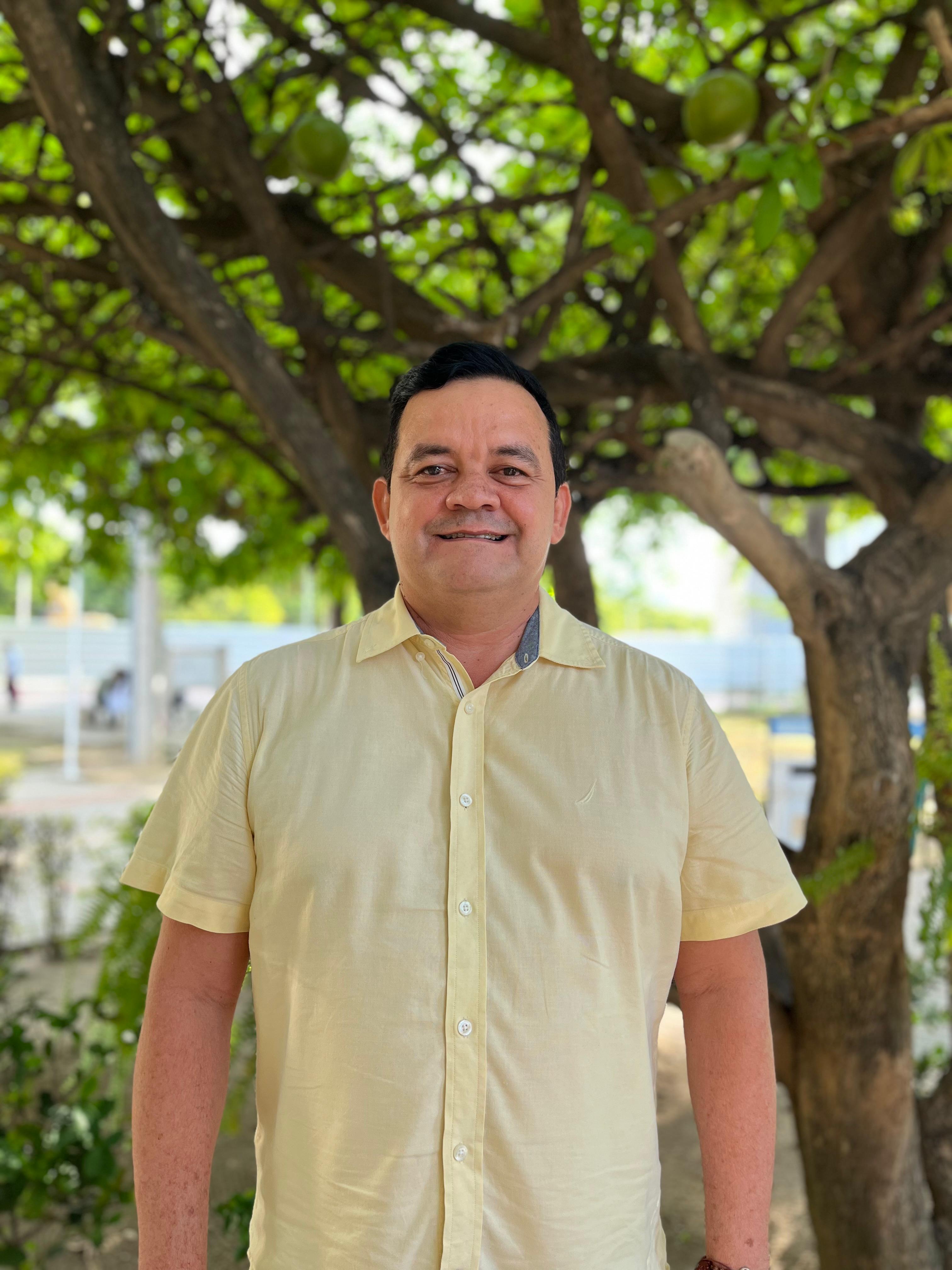 Foto de perfil de ISAAC ROMERO BORJA
