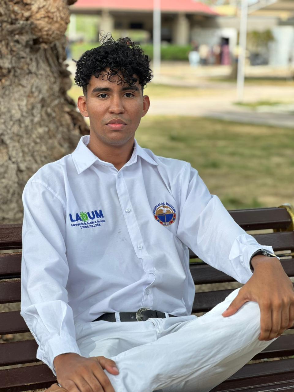 Foto de perfil de JOSHUA CALEB MEZA SALTARIN