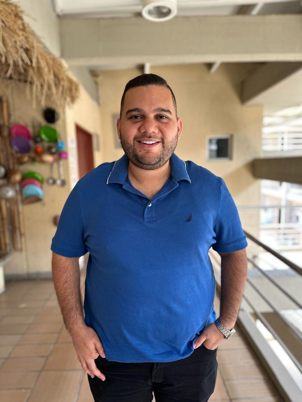 Foto de perfil de JUAN ANGEL BERMUDEZ CHARRIS