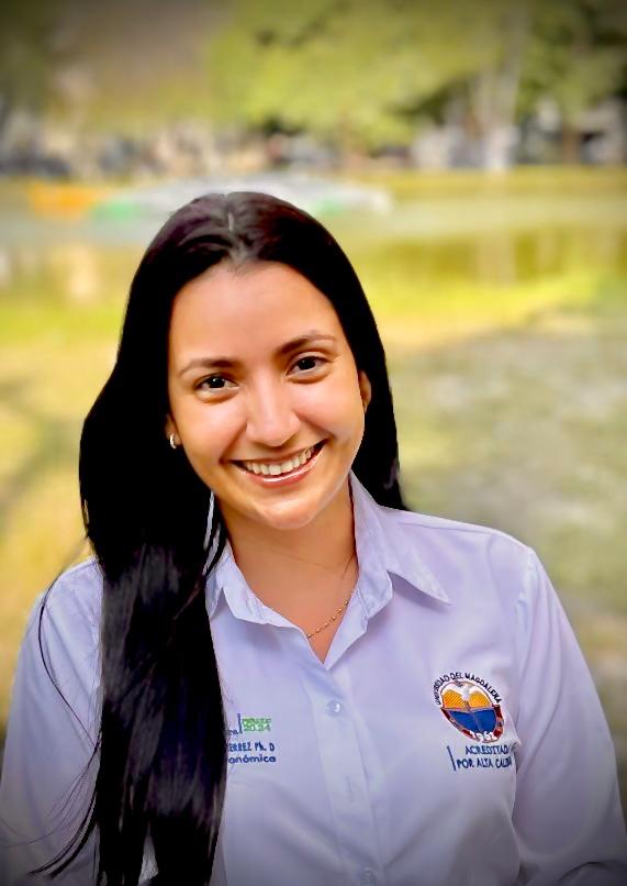 Foto de perfil de Katherine Yiseth Olivos Collantes