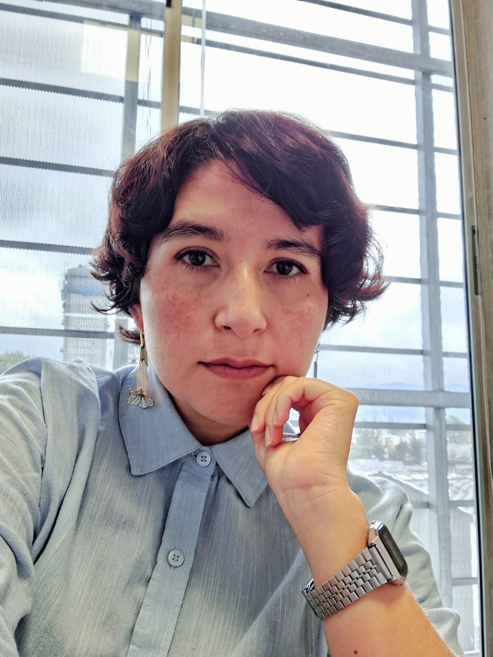 Foto de perfil de Luisa Ordoñez Ortegón