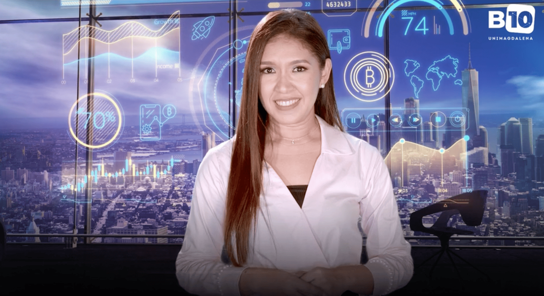 Foto de perfil de Michelly Narvaez Rosado