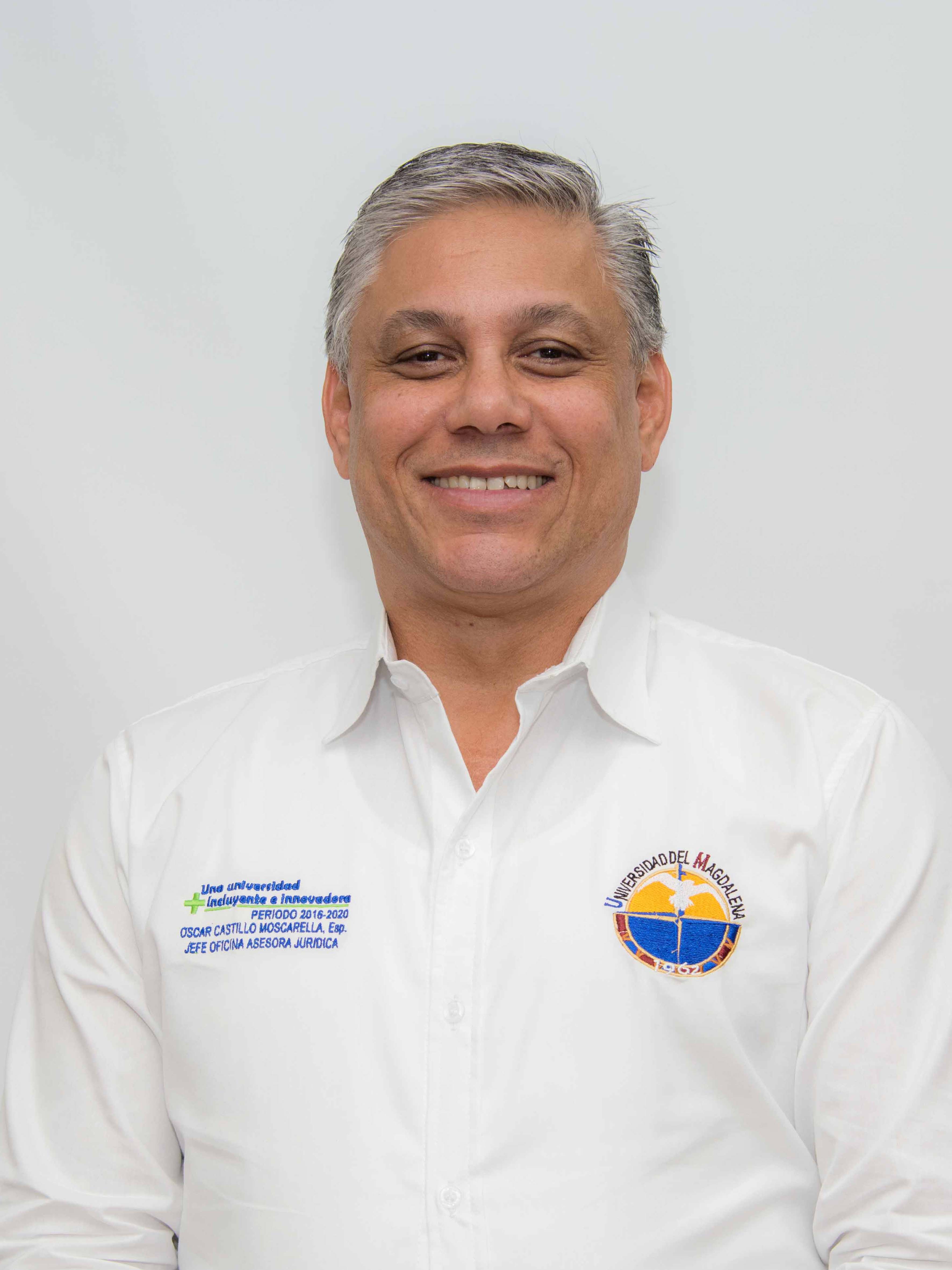 Foto de perfil de Oscar Fernando Castillo Moscarella