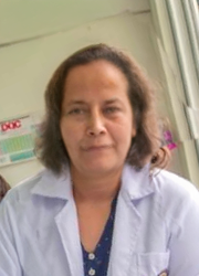 Foto de perfil de Rocio del Pilar Garcia Ureña