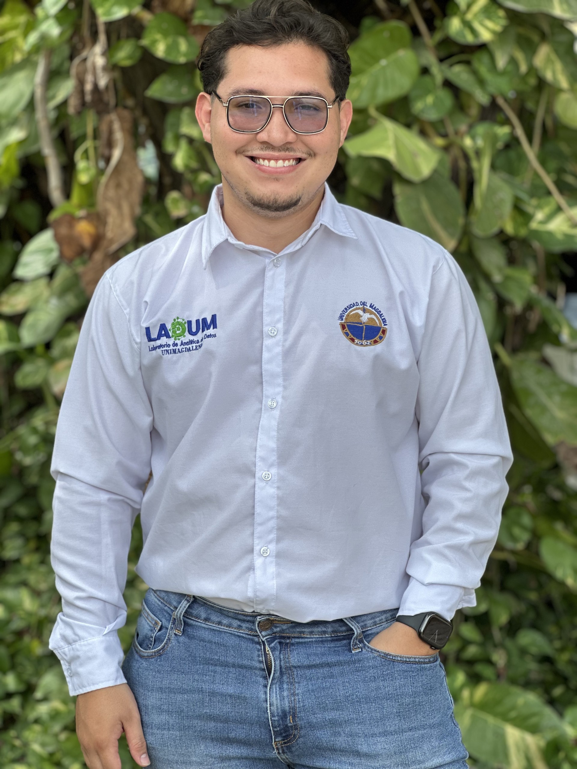 Foto de perfil de WILSON SANTIAGO CANDANOZA UTRIA